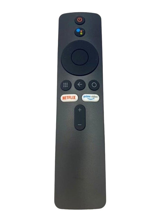 New Mi Tv Stick Or Box S And 4K Voice Activated Bluetooth Remote Control Black