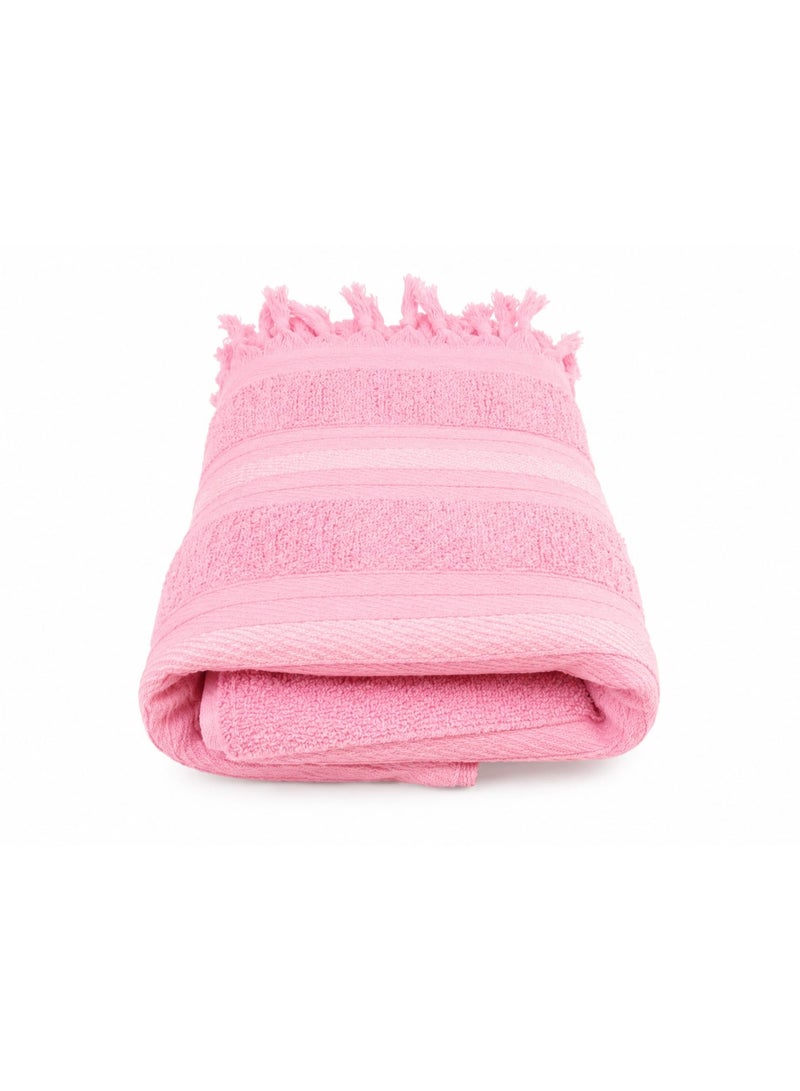 Ultra-soft, highly absorbent cotton towel (55 x 105 cm) - Image 3
