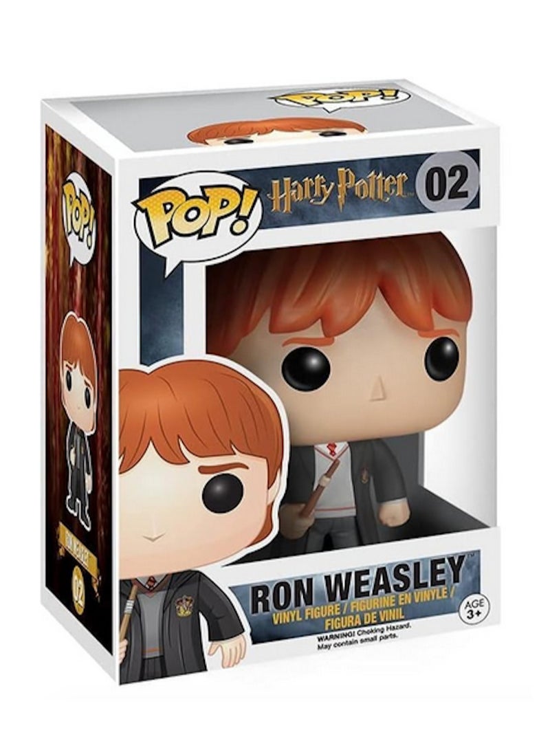 Funko Funko Pop! Wizarding World: Harry Potter & The Sorcerer''''s Stone - Ron Weasley (02) - Image 2