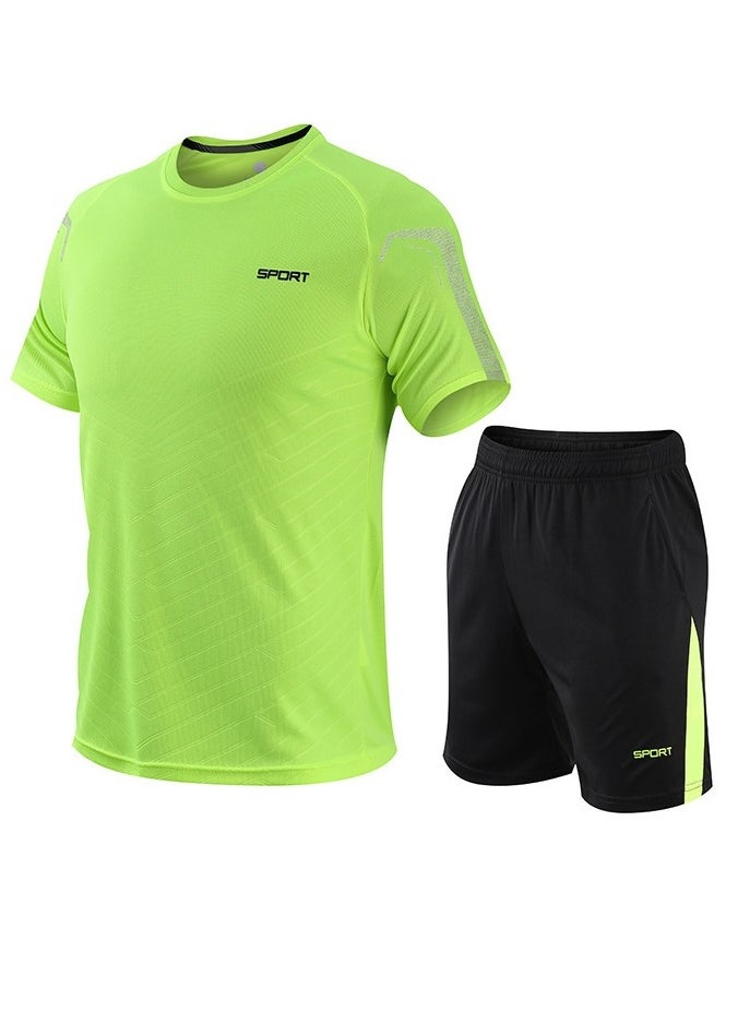 KUYING - New Football Training Suit Set - Image 1