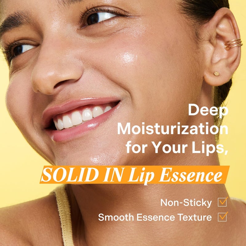 Torriden SOLID In Ceramide Lip Essence 0.37 fl.oz * 2 (Pack of 2) | Moisturizing Lip Essence for Glowy, Plumped, and Radiant Lip | Korean Lip Balm - Image 3