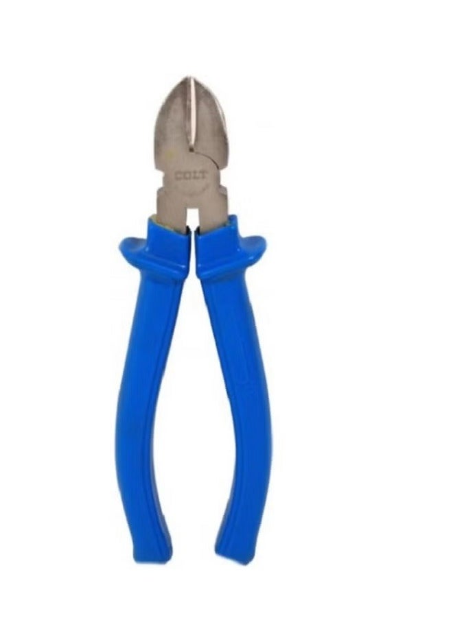 Generic Crimping Tool with 1200 Piece Wire Terminal Crimp Connectors Crimper Plier Set for With Automatic Wire Stripper With 10 Styles  With Diagonal Pliers 8 inch and Tester Screwdriver 190 mm  - Image 4