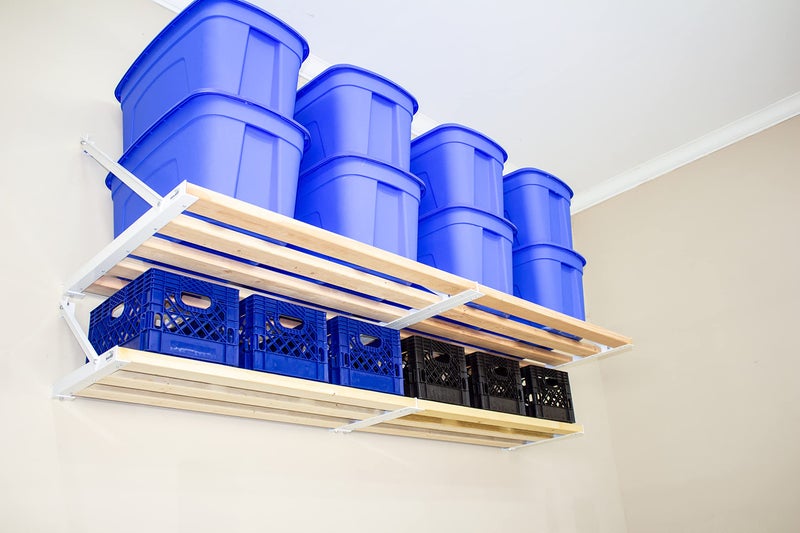 Rhino Shelf Rhino Combo Universal Garage Storage Kit  8 feet 