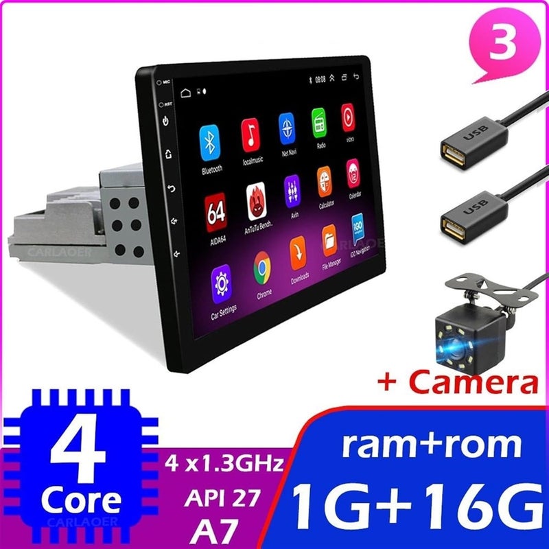 Wivplex 9 Inch Android 9.0 Car Multimedia Player - Image 2