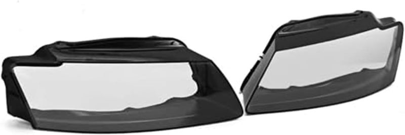 QASULER Headlight Lens Cover for A5 S5 RS5 (2008-2012) - Image 3