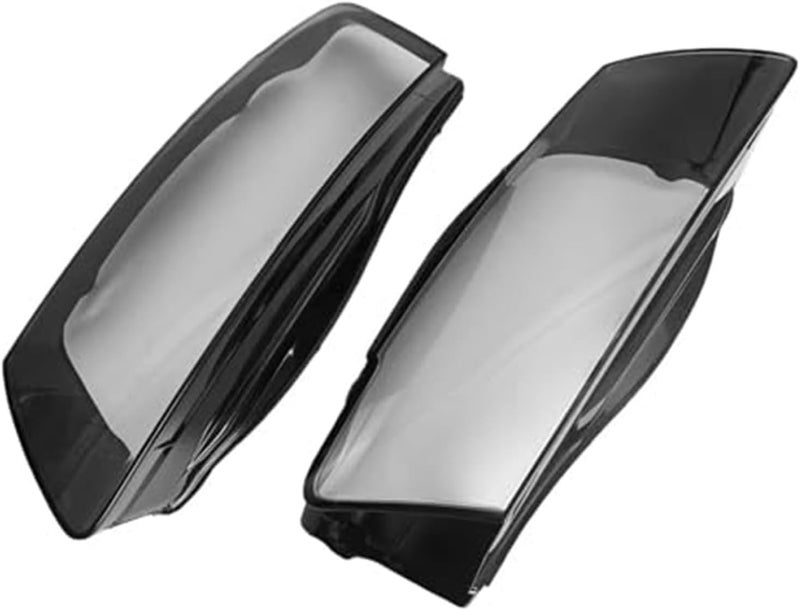 QASULER Headlight Lens Cover for A5 S5 RS5 (2008-2012) - Image 1