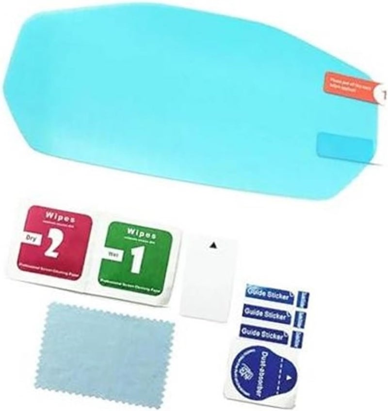 Wivplex Screen Protector for Hypermotard 950 - Image 1