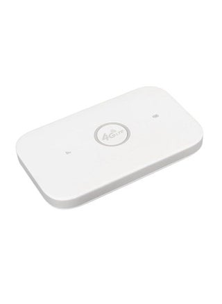 4G LTE Mobile WiFi Hotspot with Support for 10 Devices Portable WiFi Router with SIM Card Slot, 2100mAh Battery, 150Mbps High-Speed WiFi Hotspot Device - pzsku/Z0DA60A9198F329FBAF50Z/45/_/1729846602/04ef69b4-822c-4178-aac0-4a5c902664cd