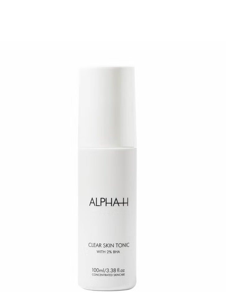 Alpha-H Clear Skin Tonic 100ml - Image 1