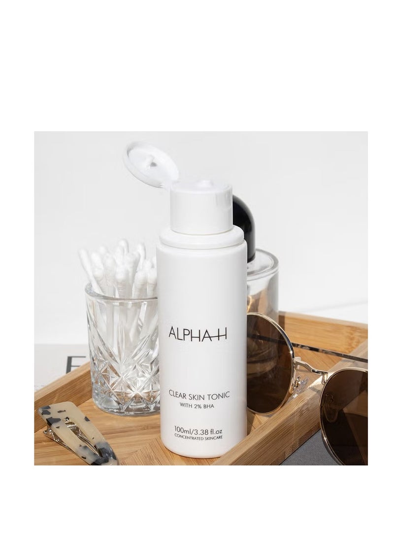 Alpha-H Clear Skin Tonic 100ml - Image 4