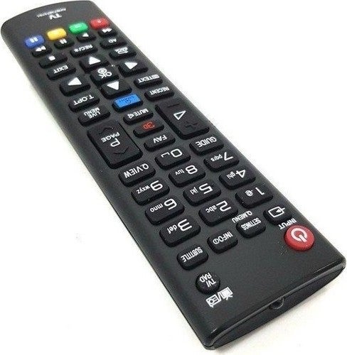 HLL Technology Lg 43LJ594V Smart LED TV Remote 9