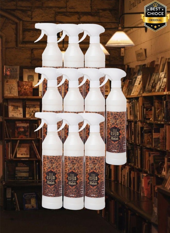 بانافع 10 قطع معطر جو ملاك 500 مل - Image 1