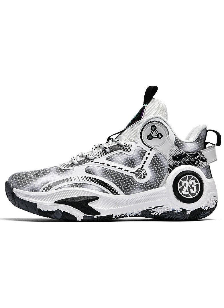 KUYING - New Breathable and Anti Slip Sports Shoes - Image 1