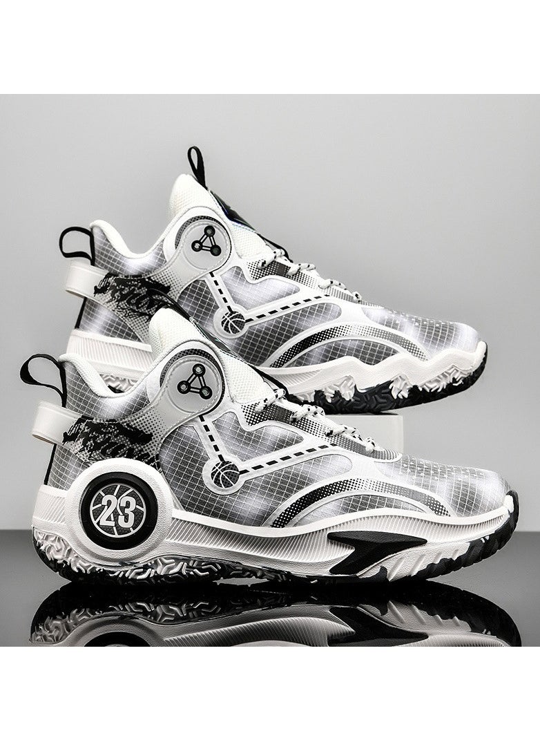KUYING - New Breathable and Anti Slip Sports Shoes - Image 1