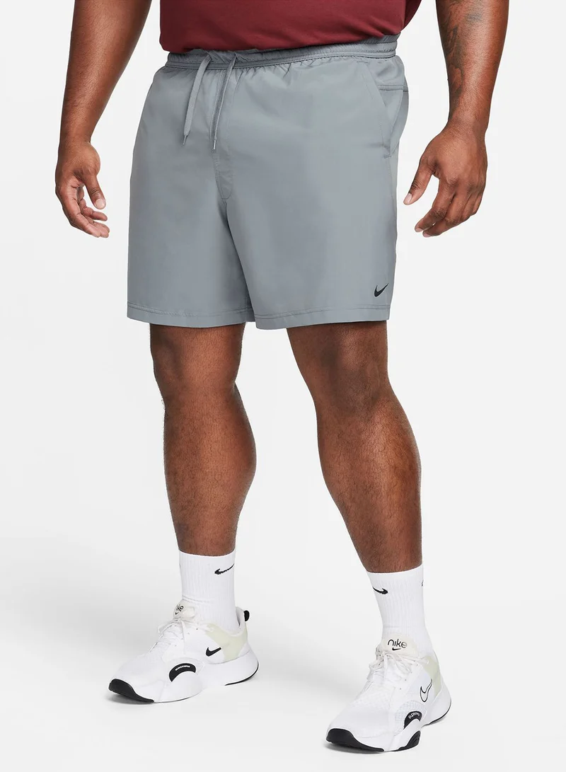 Nike Dri-Fit 7" Form Shorts