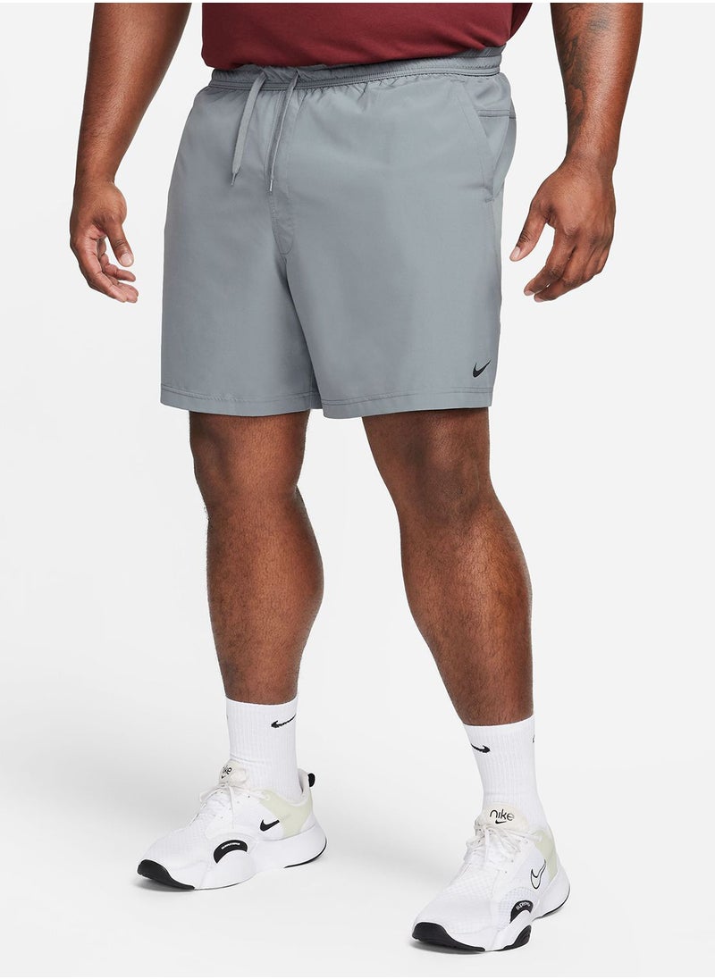 Nike - Dri-Fit 7" Form Shorts - Image 1