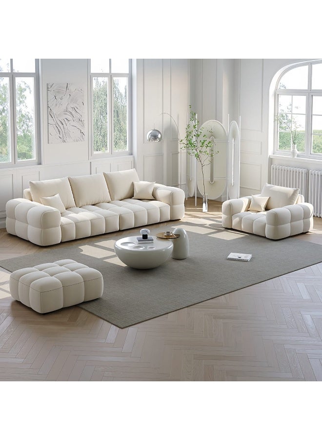 Maharat Al Bahar Stylish Modern Couch Set for Elegant Spaces - Image 1