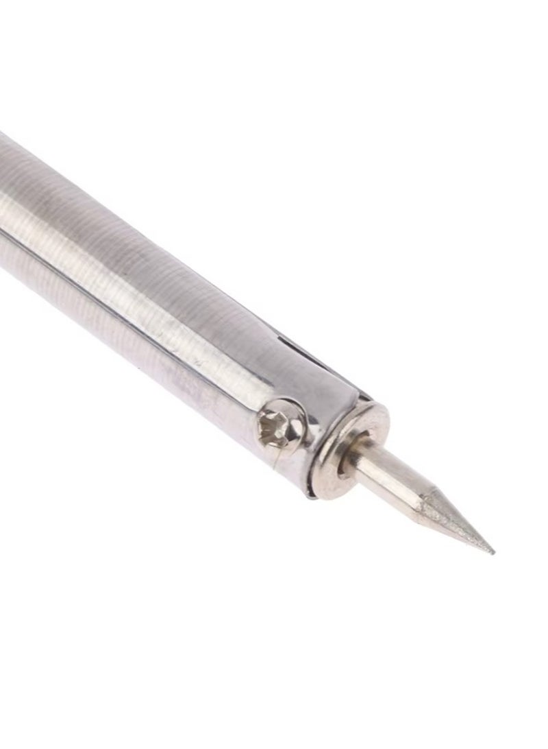 Electric Soldering Pen, Soldering Kit, External Heating, Repair Tool for Electronics Work, 40W, 220-240V , yellow  - Image 3