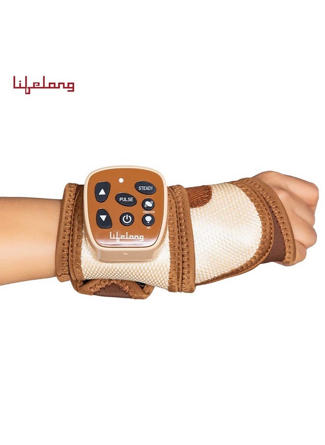 Lifelong Rechargeable Pain Relief Wrist Massager - pzsku/Z0DA71A7BBCA5D93996B4Z/45/_/1737721429/708b2274-1ee3-4154-a74c-45a0e59dabf2