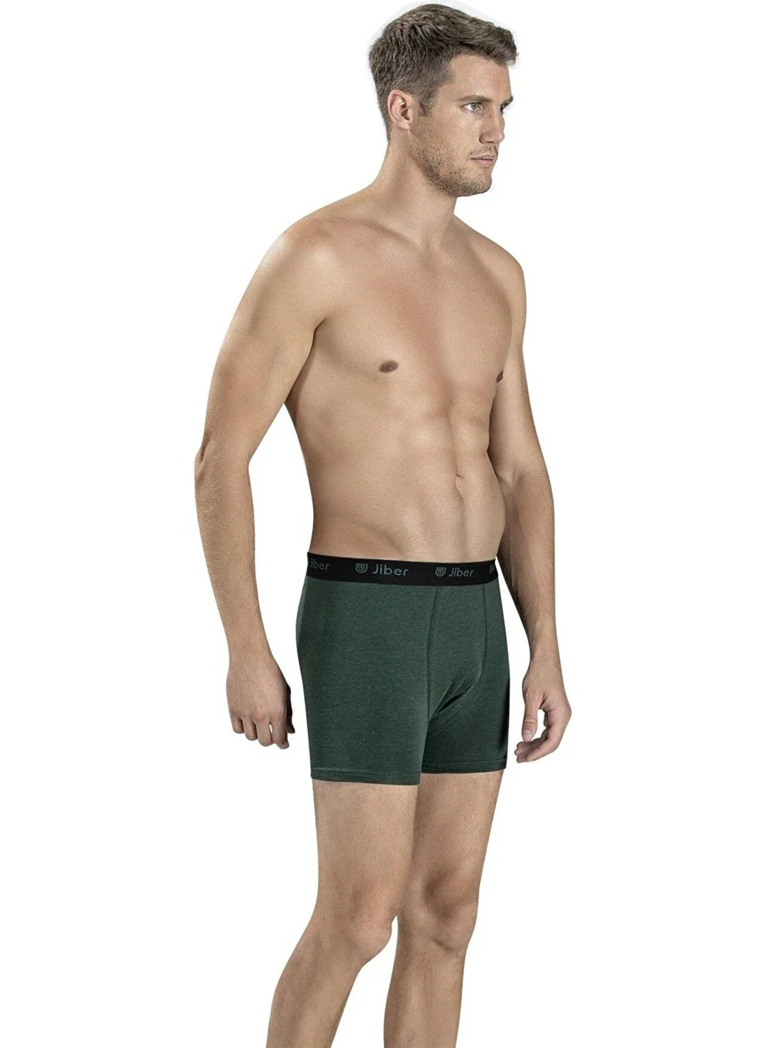 جيبر Men's Modal Cotton Boxer 321- 6 Pieces