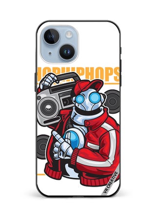 Protective Case Cover For Apple iPhone 15 Plus Robot Dancer Design Multicolour - pzsku/Z0DA778819C3009AD97C6Z/45/_/1701011794/c54422c3-9ed6-4899-9a52-eb9530185166