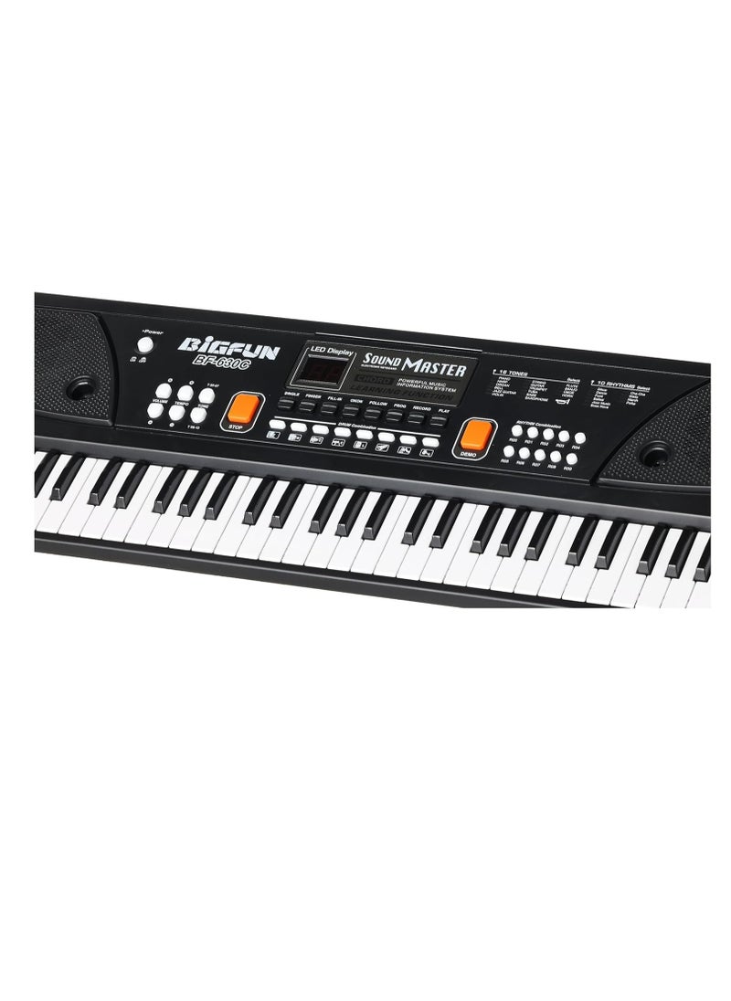Generic Electric organ for children, 61 keys from TOYS-EGYPT  - Image 2