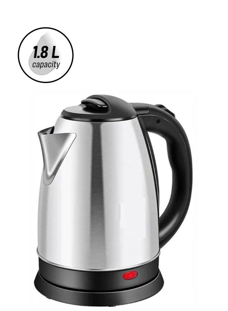 Denx Electric Kettle 1500 W DENX - Image 1
