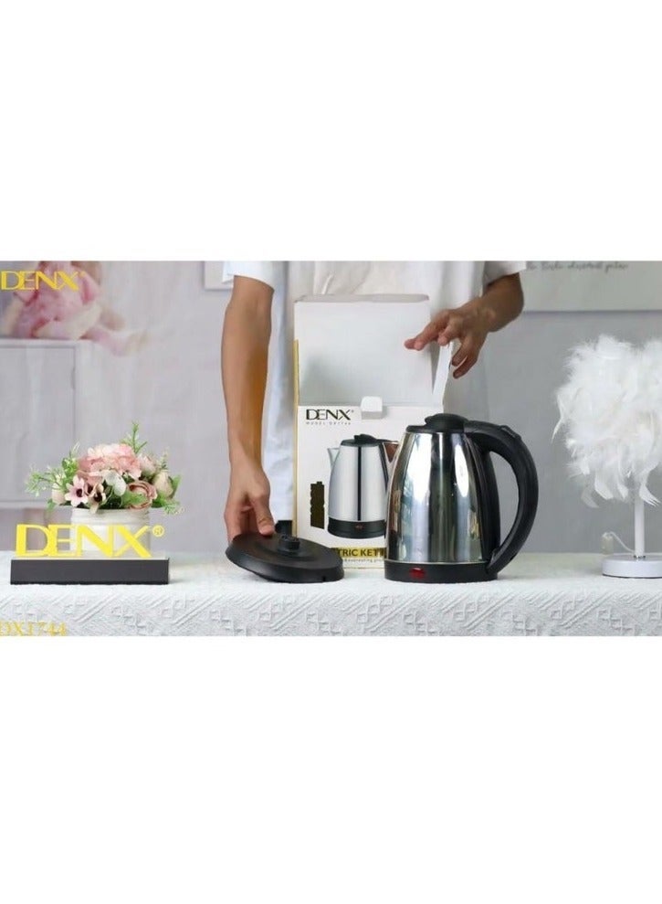 Denx Electric Kettle 1500 W DENX - Image 5