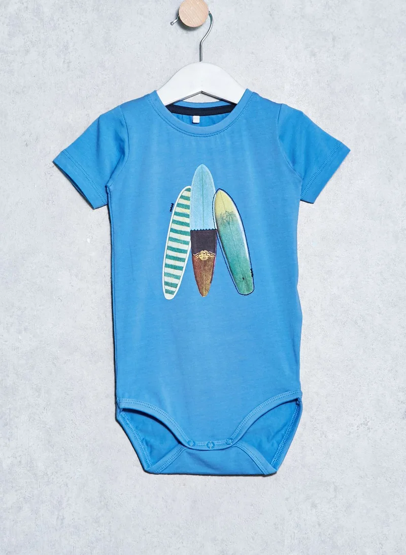 NAME IT Infant Dysono Bodysuit