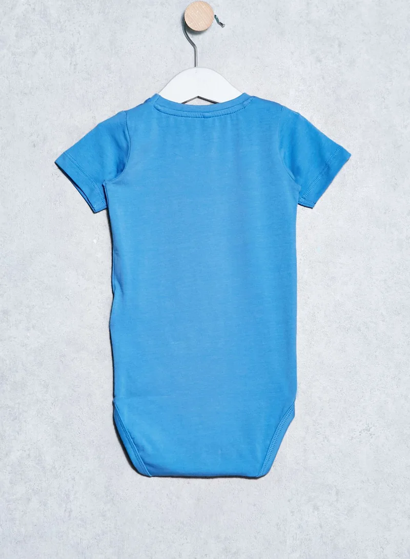 NAME IT Infant Dysono Bodysuit