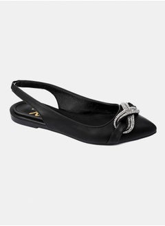 Comfortable Ballerina From Suede