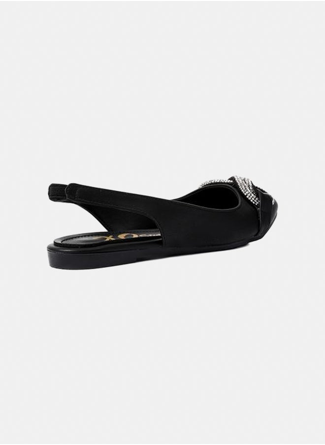 XO Style - Comfortable Ballerina From Suede - Image 1