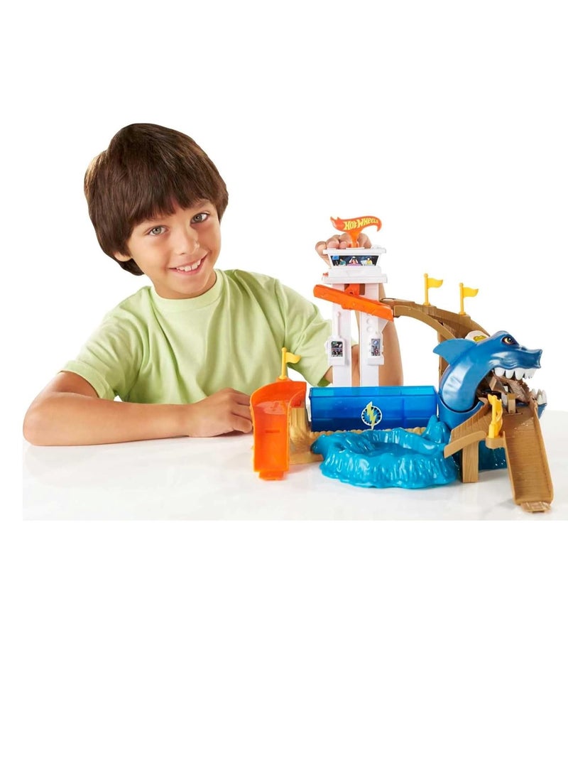 هوت ويلز مغيرو الألوان: مواجهة Sharkport - Image 2