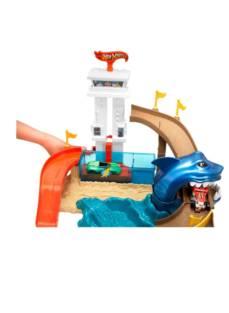 هوت ويلز مغيرو الألوان: مواجهة Sharkport - Image 3