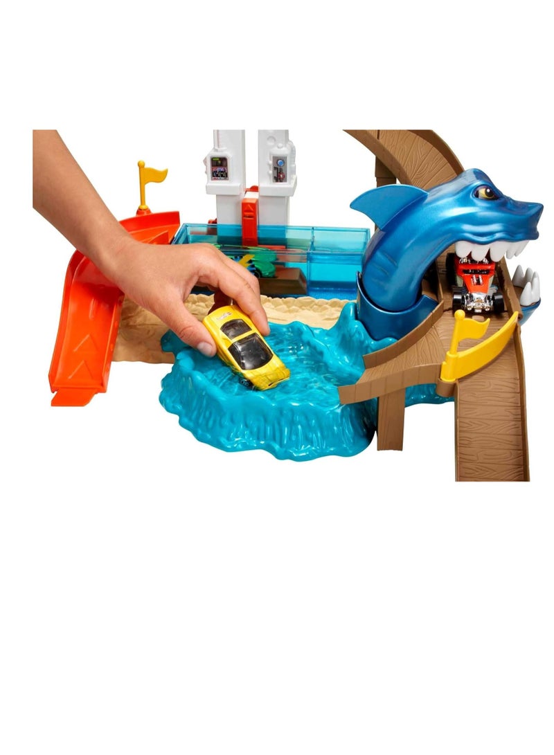 هوت ويلز مغيرو الألوان: مواجهة Sharkport - Image 4