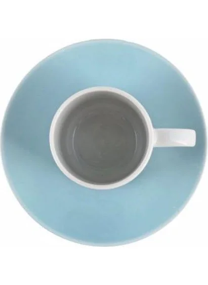 Porland Alyssa Turquoise Coffee Set 12 Pieces