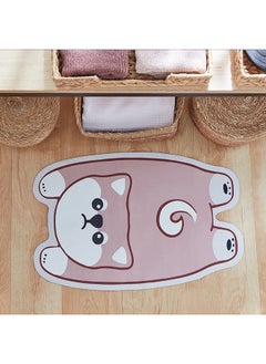 Home Box Playland Cat Absorbent Bath Mat 60 x 40 cm  - Image 1