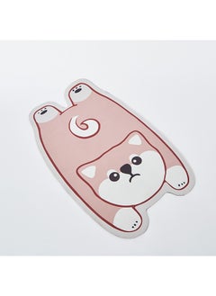Home Box Playland Cat Absorbent Bath Mat 60 x 40 cm  - Image 5