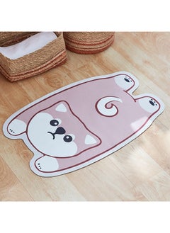 Home Box Playland Cat Absorbent Bath Mat 60 x 40 cm  - Image 2