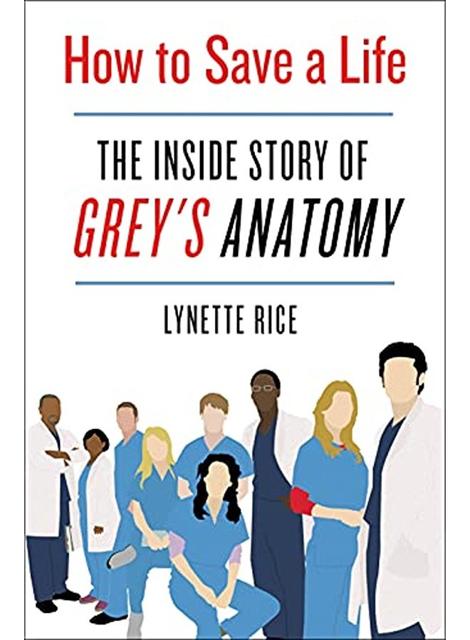 كيف تنقذ حياة: القصة الداخلية لجرى's أناتومي