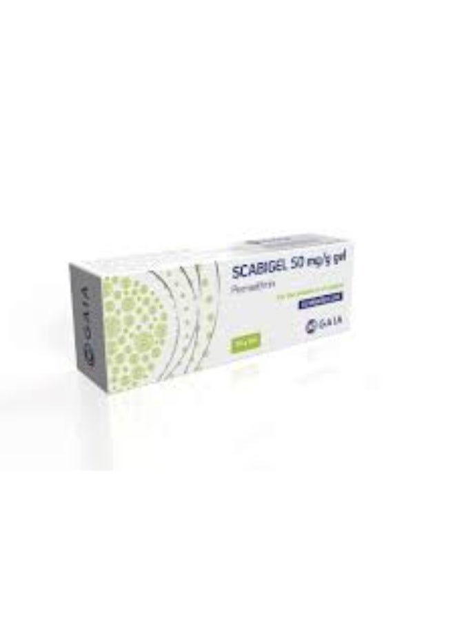 scabi gel 30 gram