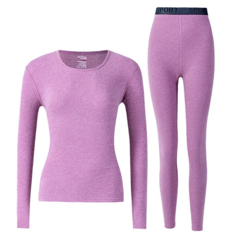 Men'S And Women'S New 7A Antibacterial Astronaut Aerogel Thermal Underwear High Quality Autumn Clothes Autumn Trousers Underwear Suit - Image 4