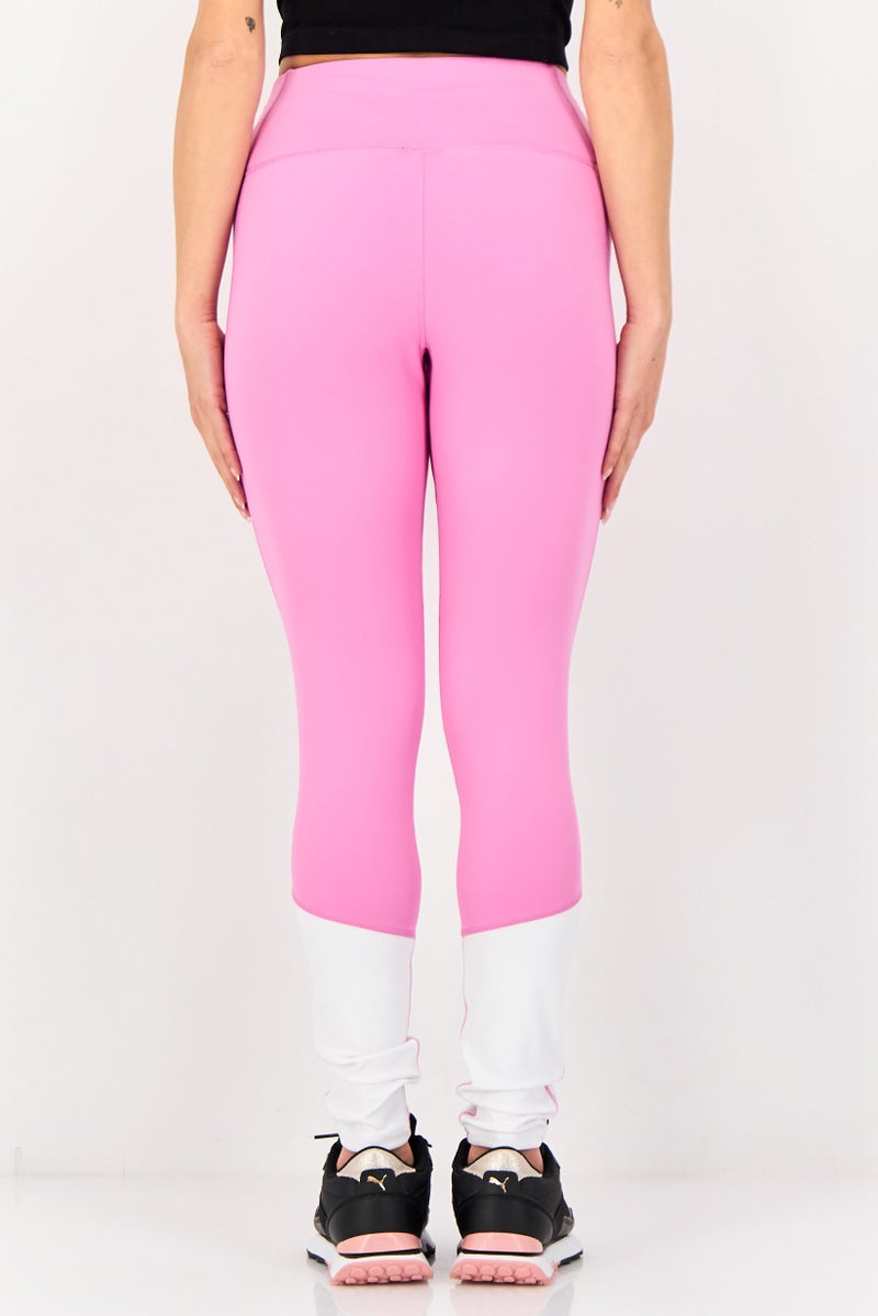 Reebok Women Sportswear Fit Training Vector Leggings, Multicolor - Image 3