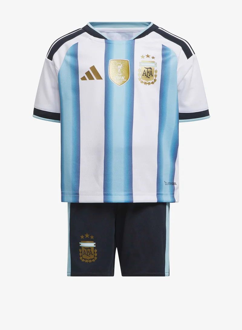 Adidas Kids Argentina 26 Home Set
