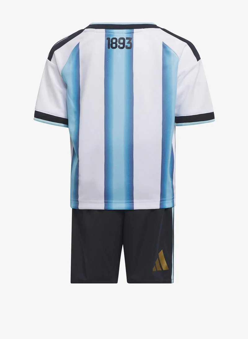 Adidas Kids Argentina 26 Home Set