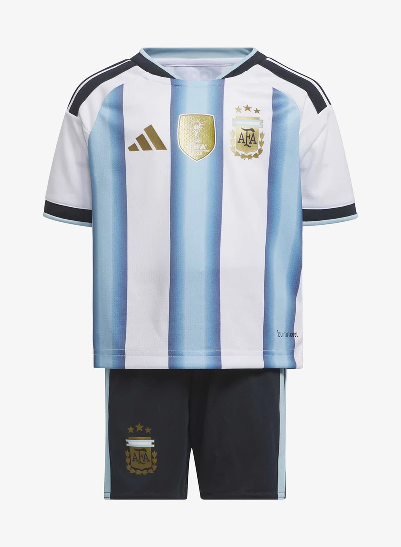 Adidas Kids Argentina 26 Home Set