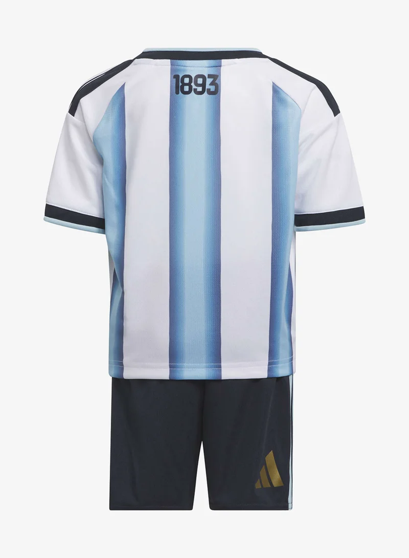 Adidas Kids Argentina 26 Home Set