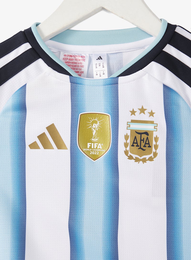 Adidas Kids Argentina 26 Home Set - Image 5