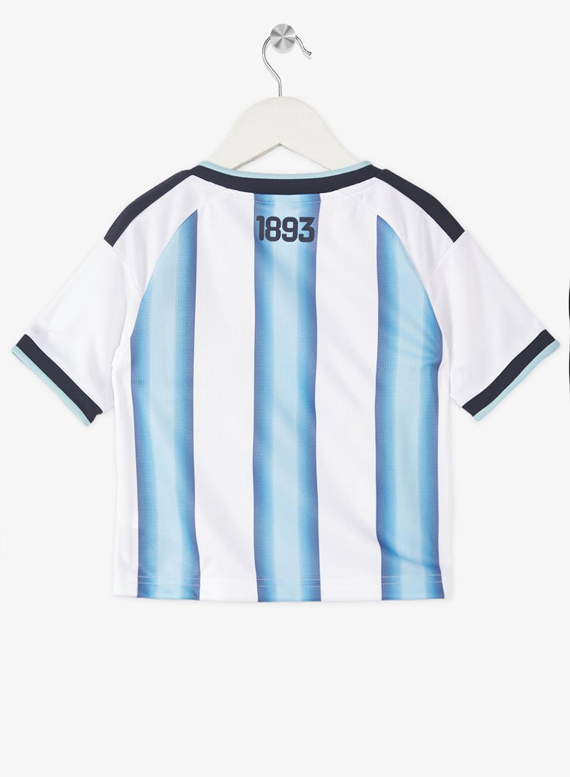 Adidas Kids Argentina 26 Home Set - Image 3