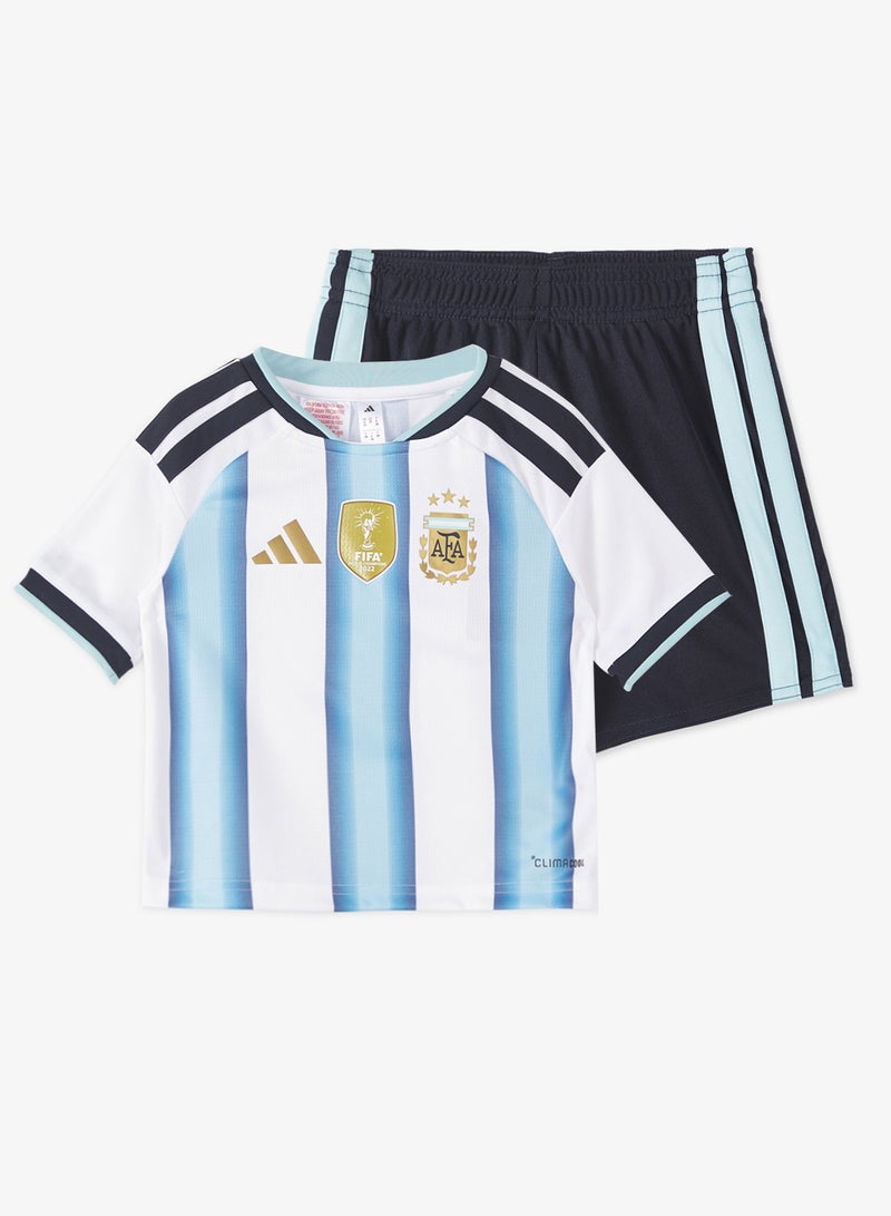Adidas Kids Argentina 26 Home Set - Image 1